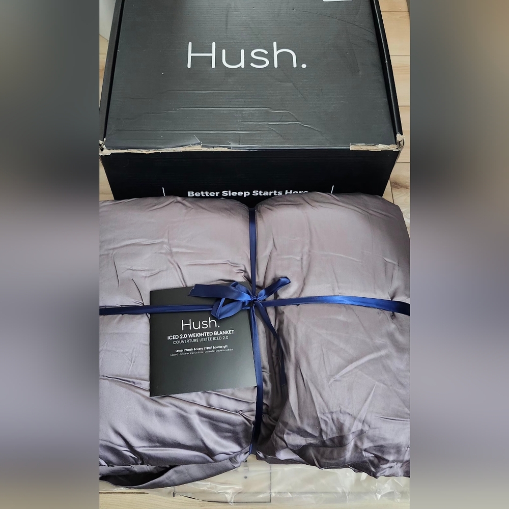 Hush Cooling Blanket